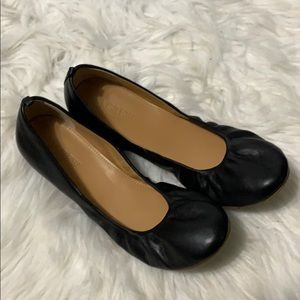 J Crew ballet flats
